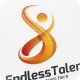 Endless Talent / People - Logo Template
